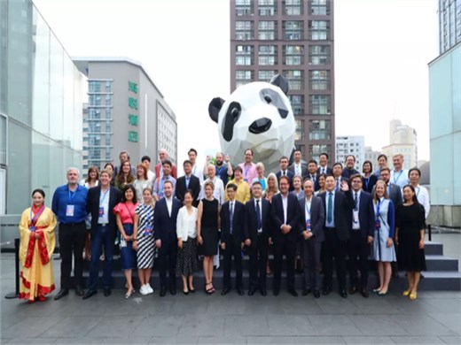 华阳恒通相约世界文化名城齐聚成都,开启顶级文化智库,共谋“一带一路”发展大计