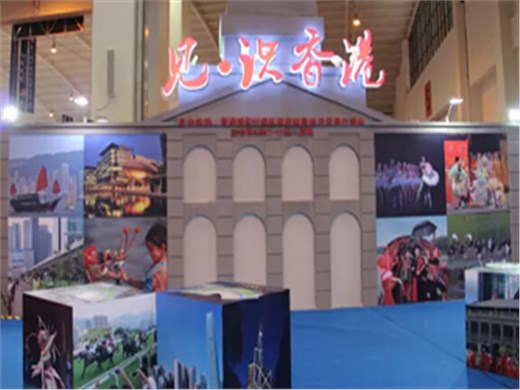 南博会，华阳恒通打造“香港印象”