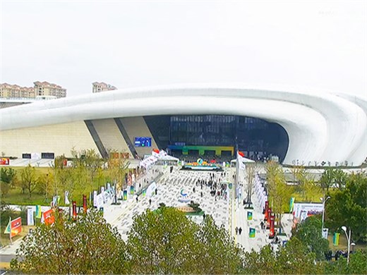 华阳恒通携手食博会，共同打造成淮安首个“线上线下联动”型国际性展会