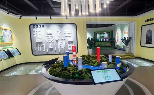 北京展馆设计公司设计必备要素