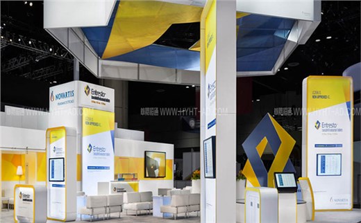 展台设计搭建要把握的方法