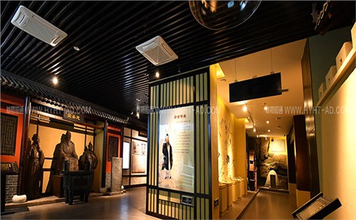 你遇到过可以将娱乐和特色肩并肩的人防教育馆吗