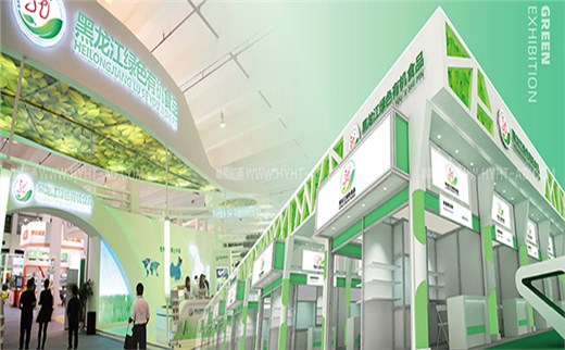 承认吧，你从未走进过展台设计搭建的内心