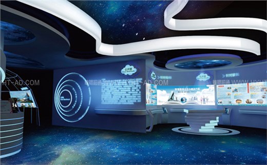 不平常的北京展厅设计公司