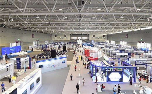 北京展会布展的关键要点