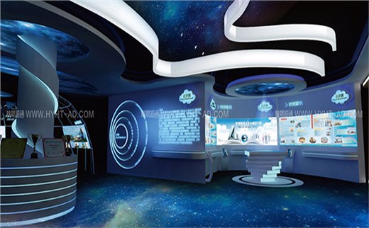 企业展厅设计公司为何预期不符，是你选择的错误