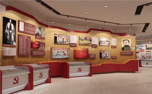 廉政教育展厅中怎样加强教育功能