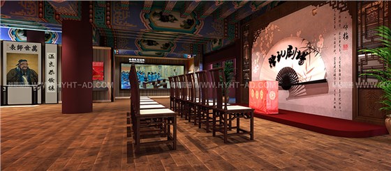 北京专业的展厅设计公司 (2)