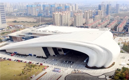 展览设计搭建这样做更精细