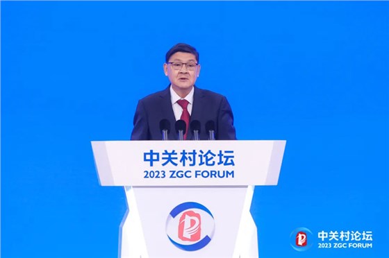 2023中关村论坛-会展氛围设计实施 (6)