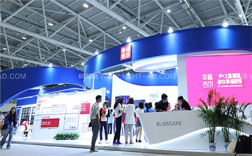 展会主场运营管理中对展位设计的要求