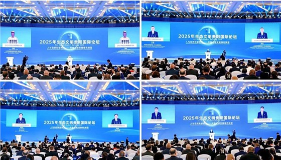 2025生态文明贵阳国际论坛-会务服务