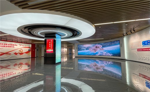 企业展厅设计应该从哪些方向着手