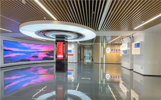 企业展厅设计风格大盘点:选对风格让品牌形象精准传递