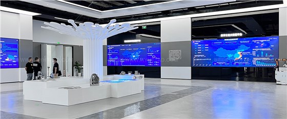 企业展厅设计公司