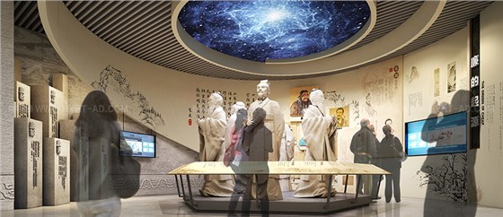 廉政教育展厅设计