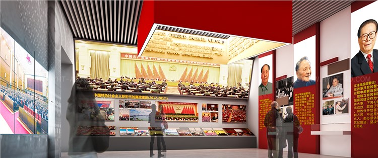 宝鸡廉政教育馆