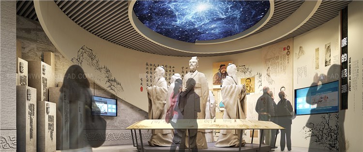 宝鸡廉政教育馆