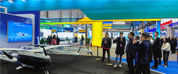 绵阳科博会-科技展台设计搭建