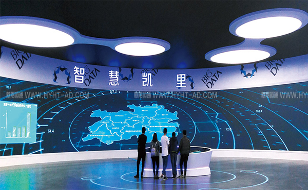北京展厅策划公司前期规划内容