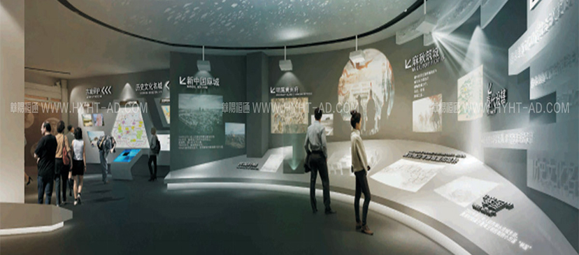 北京展厅设计如何做到简约而不失创新-2