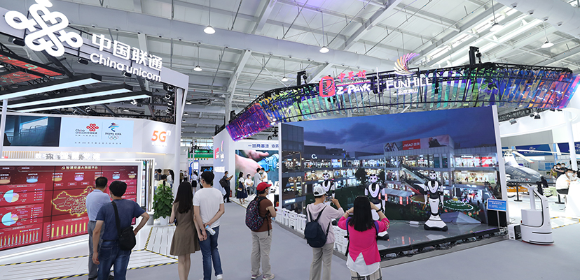会展公司-展览设计搭建